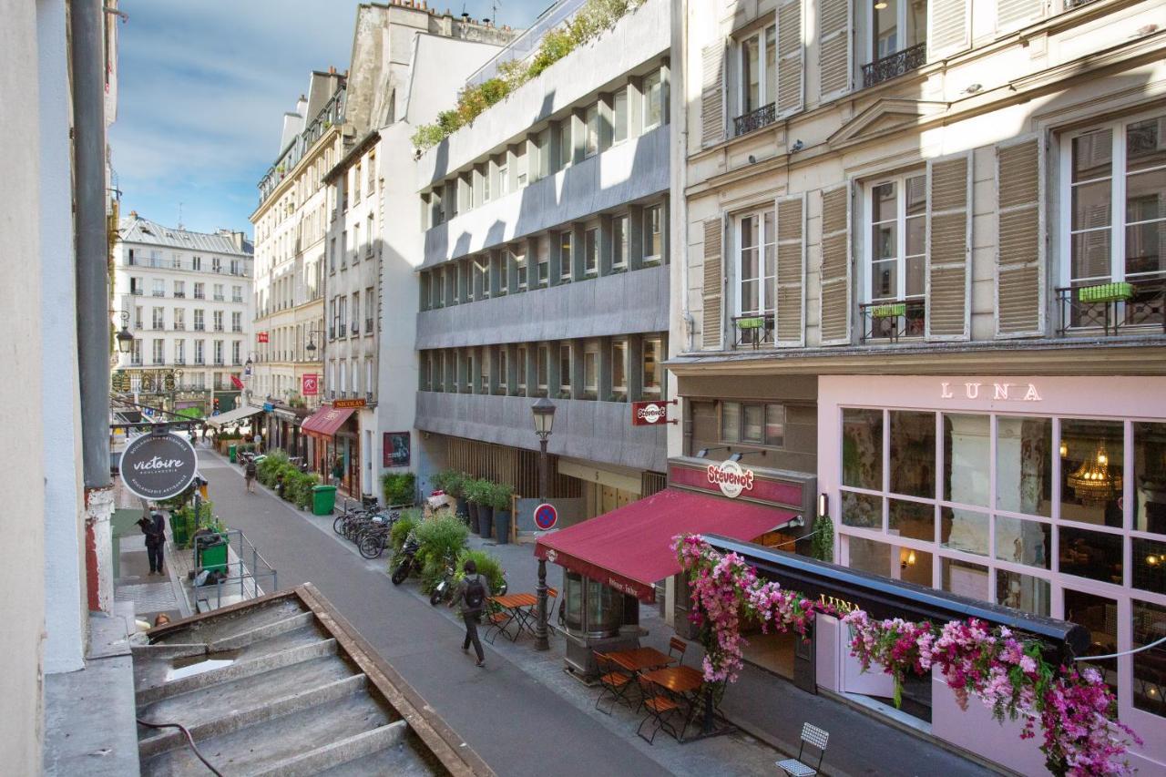 Rent A Room - Aparts Cadet Paris Extérieur photo