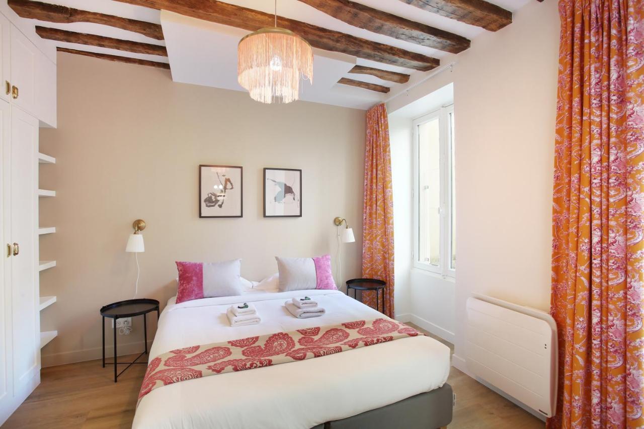 Rent A Room - Aparts Cadet Paris Extérieur photo