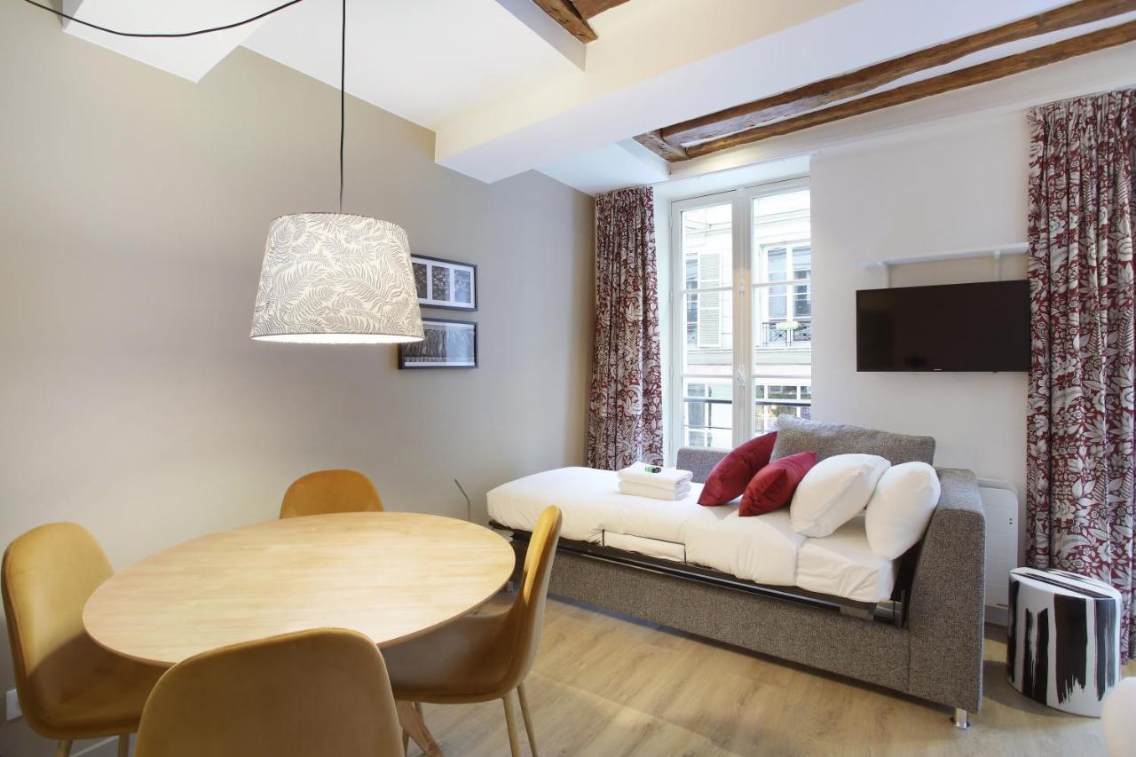 Rent A Room - Aparts Cadet Paris Extérieur photo