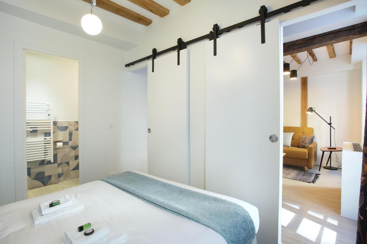 Rent A Room - Aparts Cadet Paris Extérieur photo