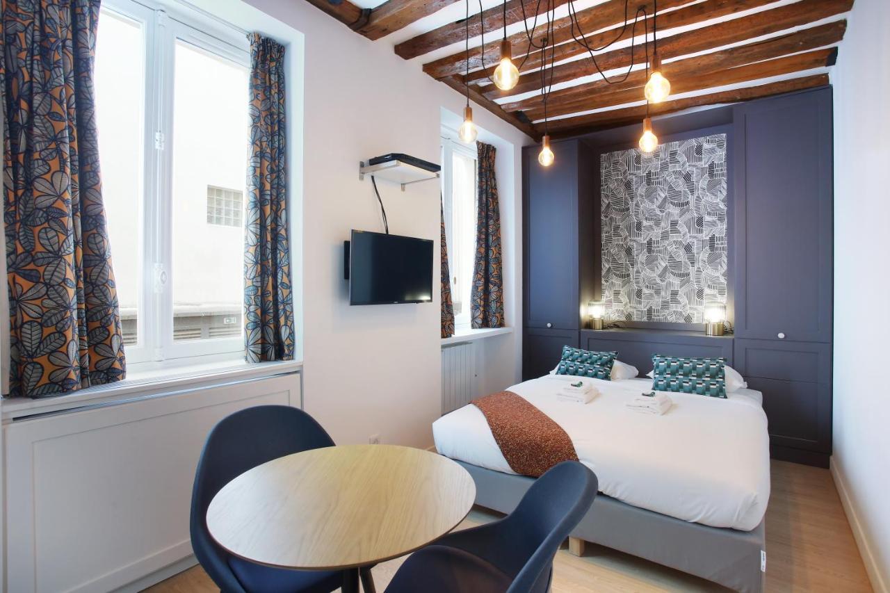 Rent A Room - Aparts Cadet Paris Extérieur photo