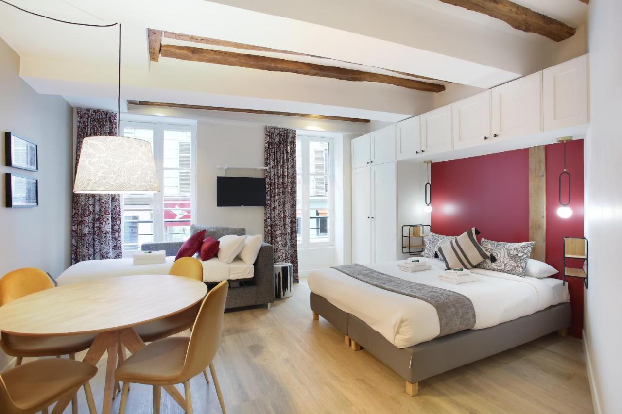 Rent A Room - Aparts Cadet Paris Extérieur photo