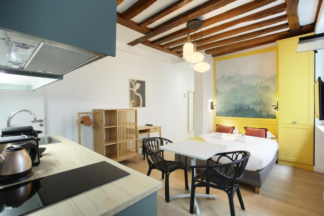 Rent A Room - Aparts Cadet Paris Extérieur photo
