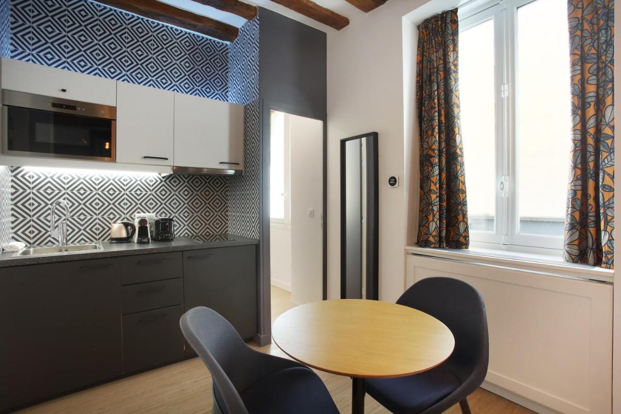 Rent A Room - Aparts Cadet Paris Extérieur photo