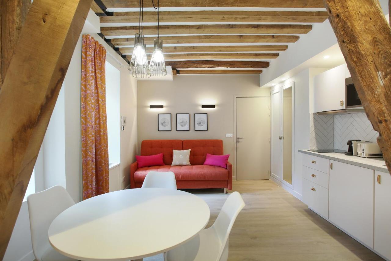 Rent A Room - Aparts Cadet Paris Extérieur photo