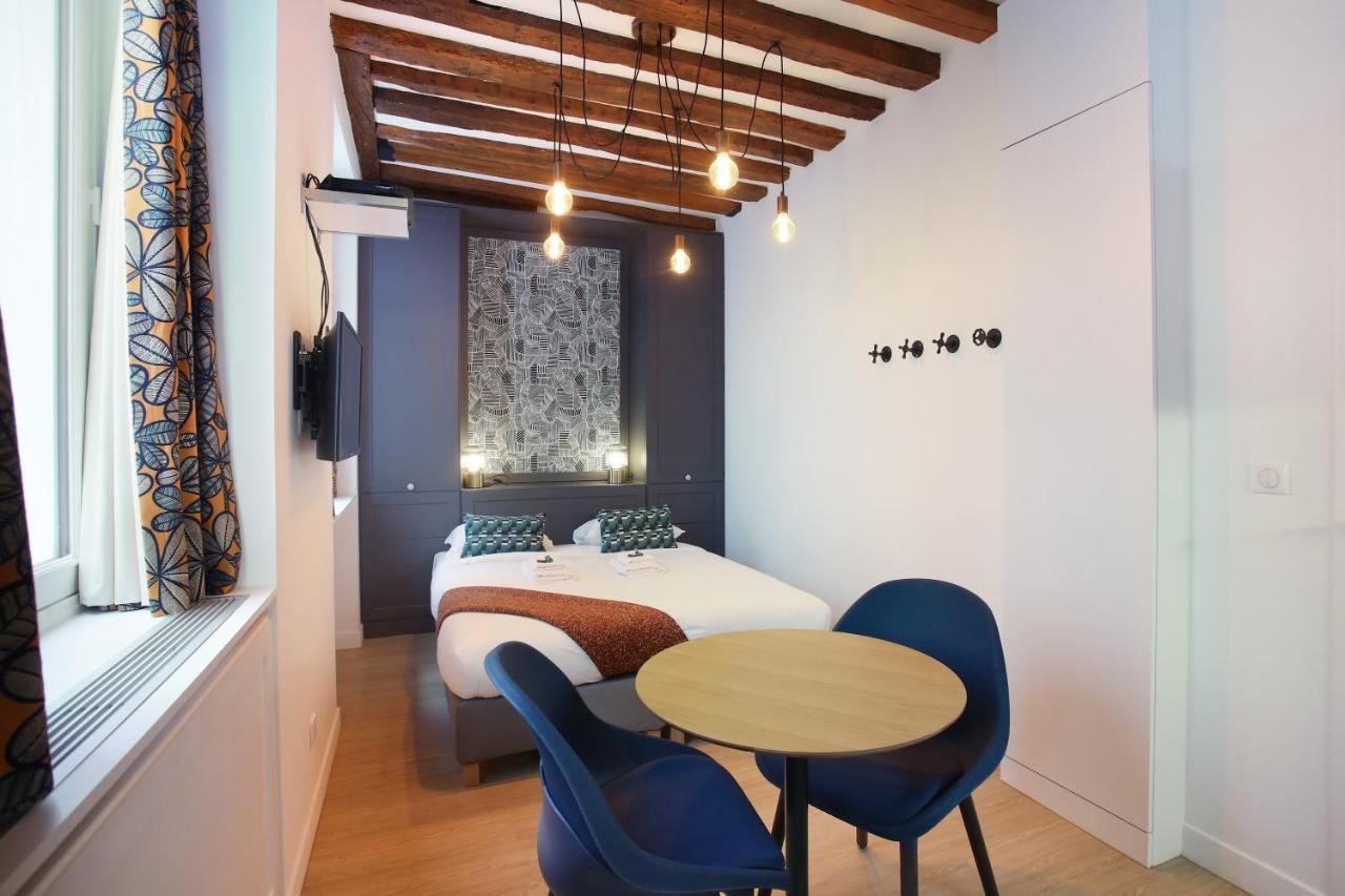 Rent A Room - Aparts Cadet Paris Extérieur photo