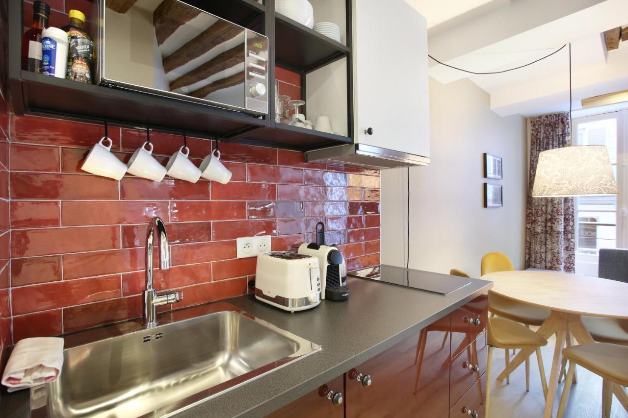 Rent A Room - Aparts Cadet Paris Extérieur photo