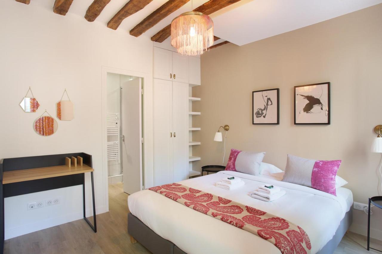 Rent A Room - Aparts Cadet Paris Extérieur photo