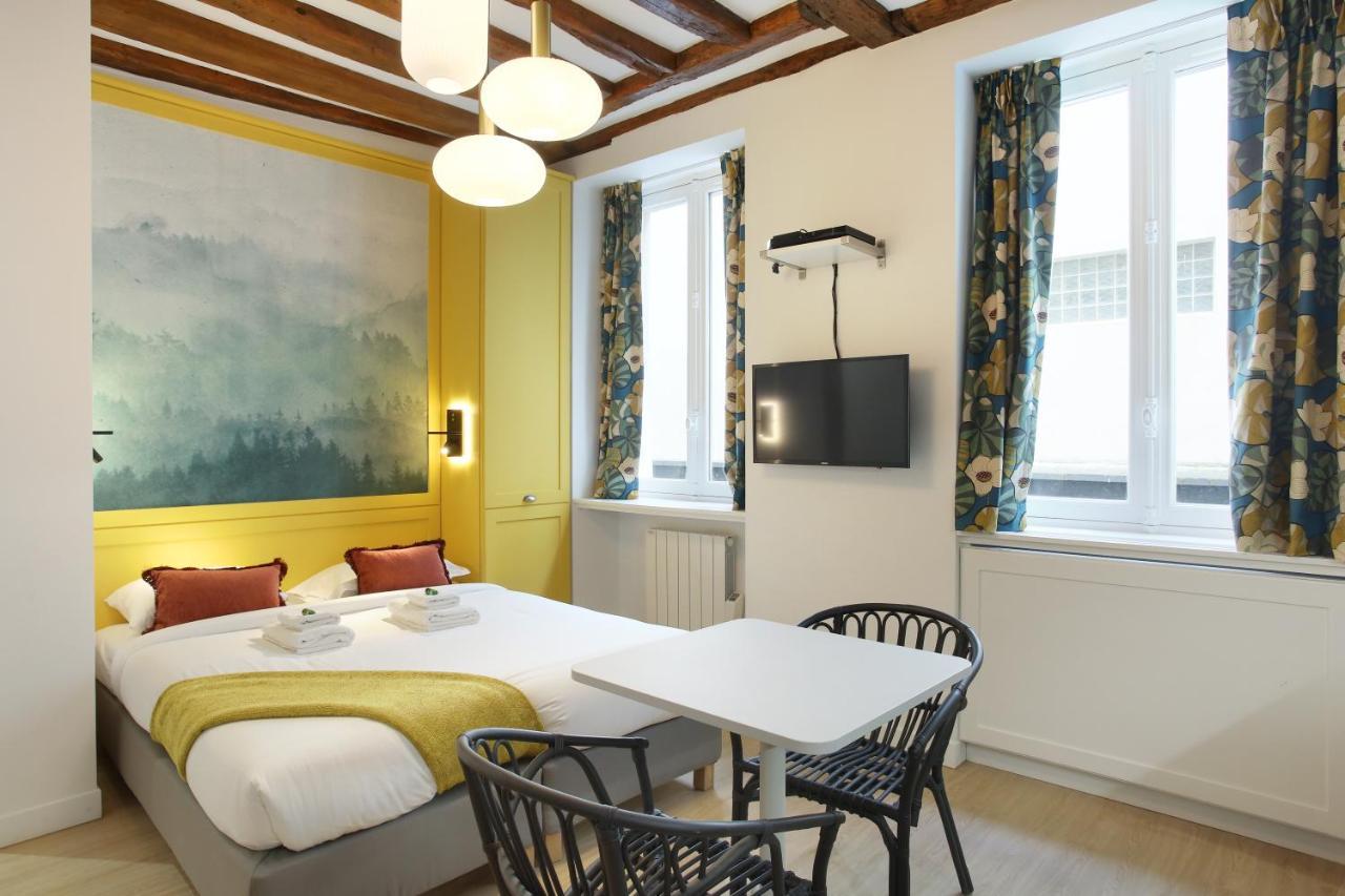 Rent A Room - Aparts Cadet Paris Extérieur photo