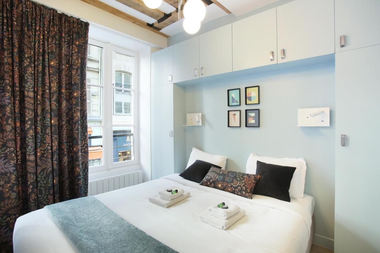 Rent A Room - Aparts Cadet Paris Extérieur photo