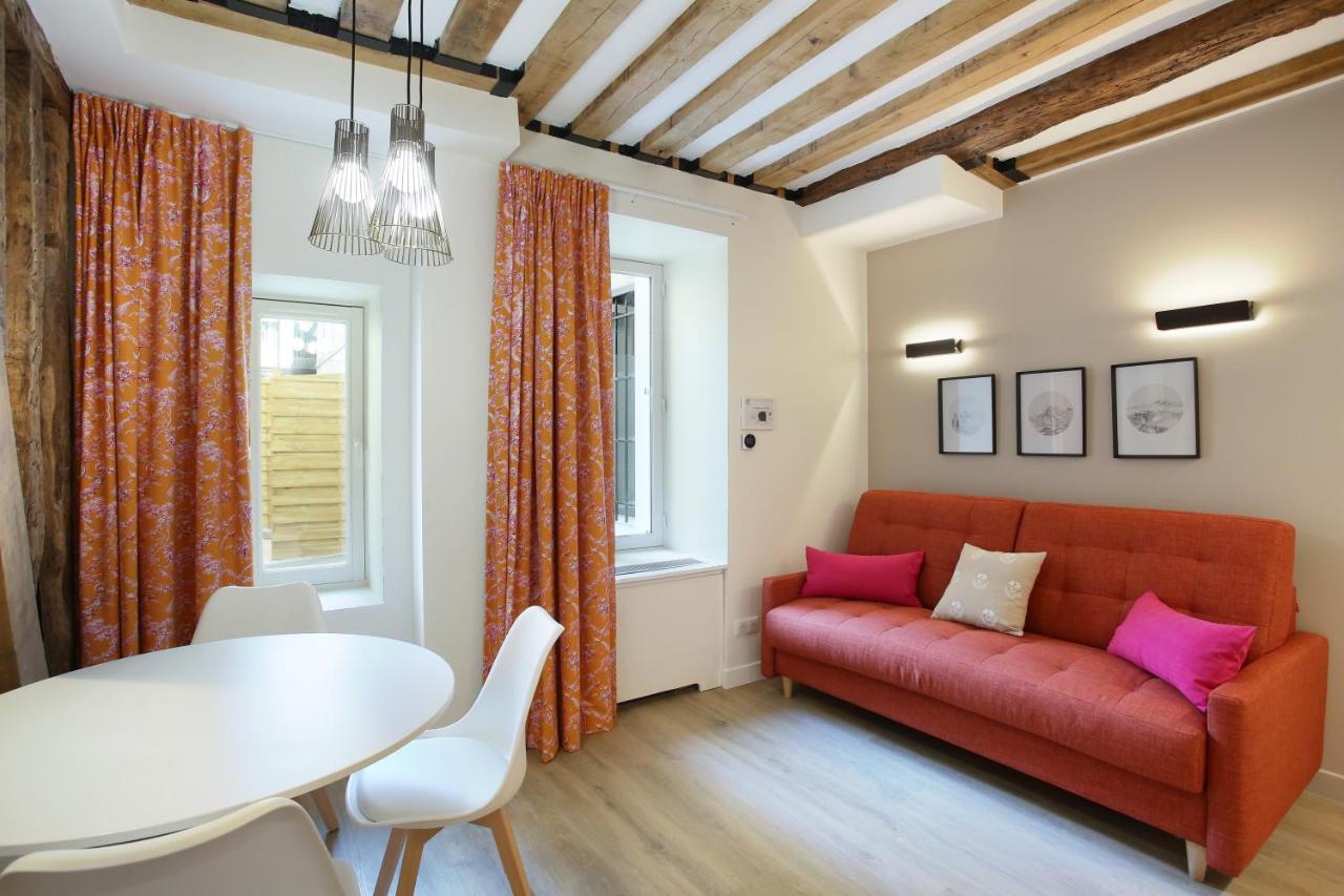 Rent A Room - Aparts Cadet Paris Extérieur photo