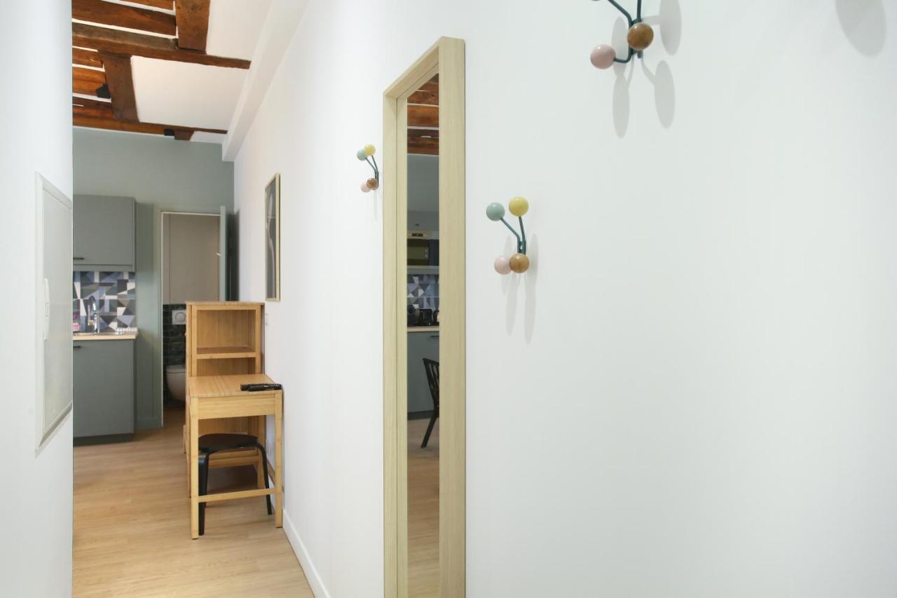 Rent A Room - Aparts Cadet Paris Extérieur photo