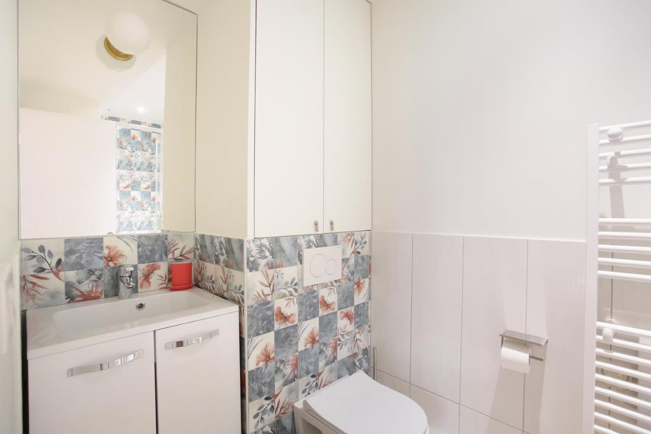 Rent A Room - Aparts Cadet Paris Extérieur photo